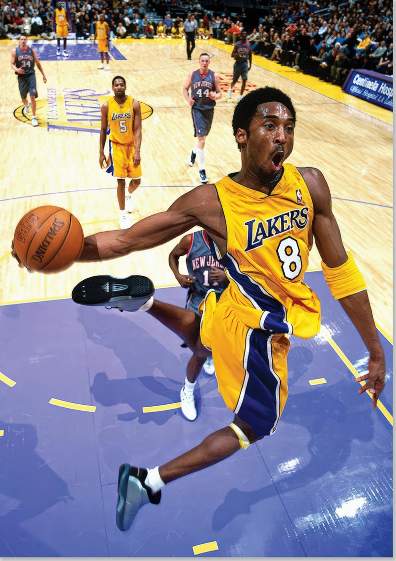 Foto di Kobe Bryant