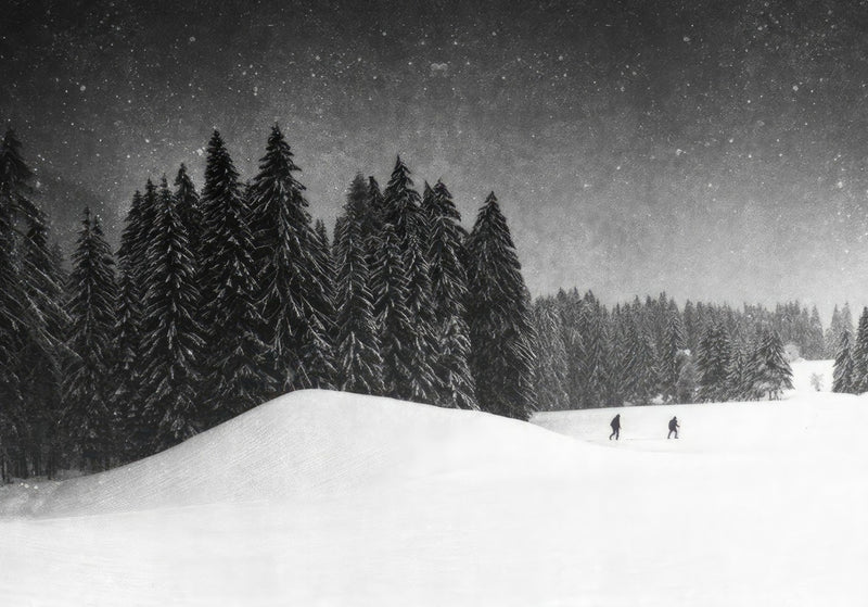 Winter Crossing