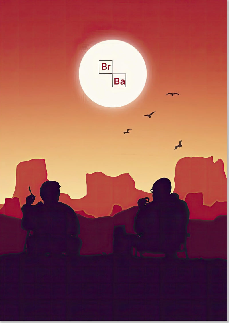 Tramonto Breaking Bad