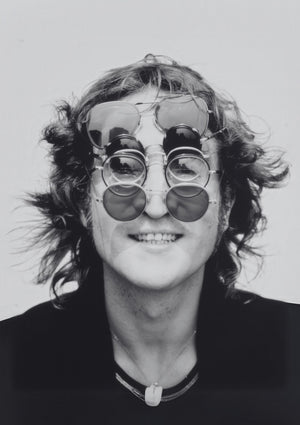 Ritratto di John Lennon