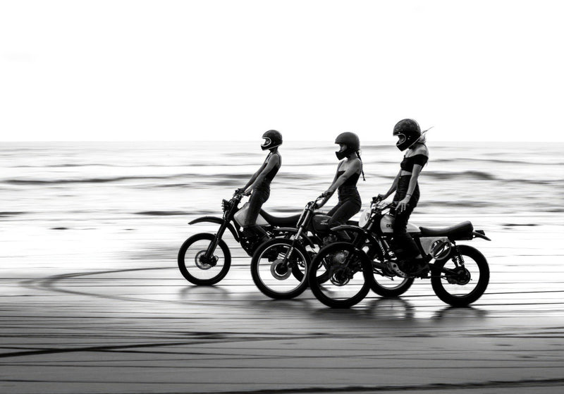 Rebeldes en la costa
