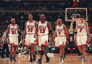 Chicago Bulls Team (1998)