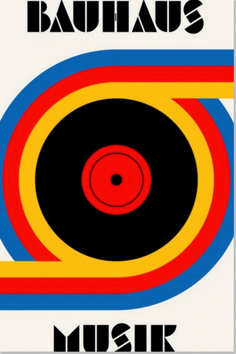 Bauhaus musikk