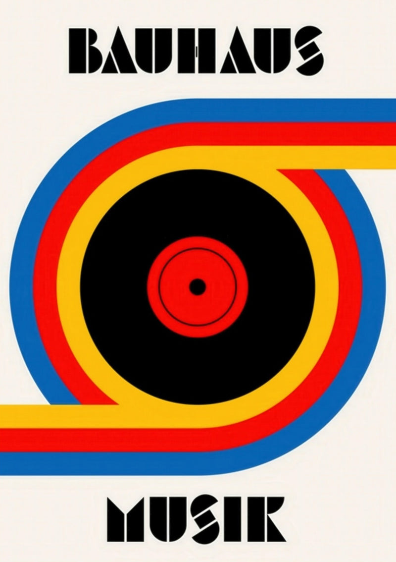 Bauhausmusik