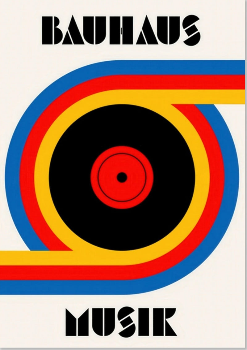 Bauhausmusik