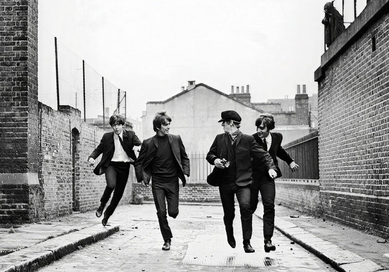 The Beatles - A Hard Day's Night 1964