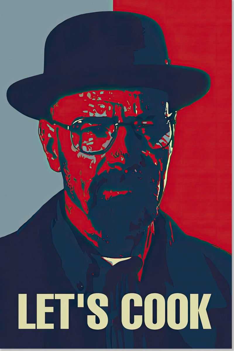 Heisenberg Lass uns kochen