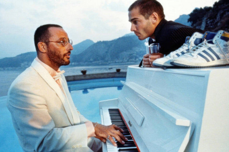Jean Reno Klavier