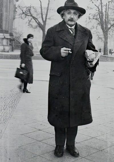 Albert Einstein