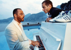 Jean Reno Klavier