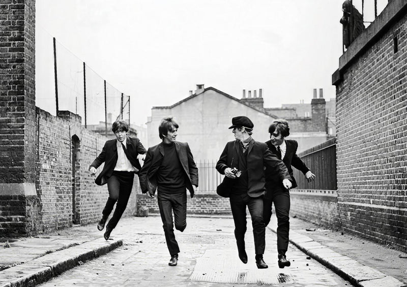 The Beatles - A Hard Day's Night 1964