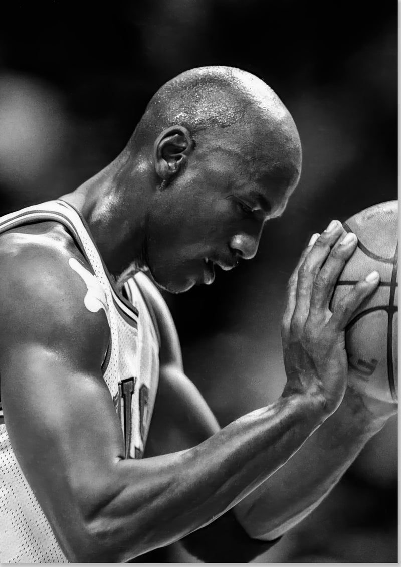 Mesterens Sinn - Michael Jordan