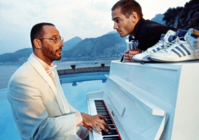 Jean Reno Klavier
