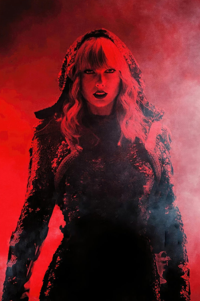 Taylor Swift Red