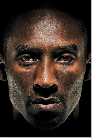 Kobe Bryan Portrait