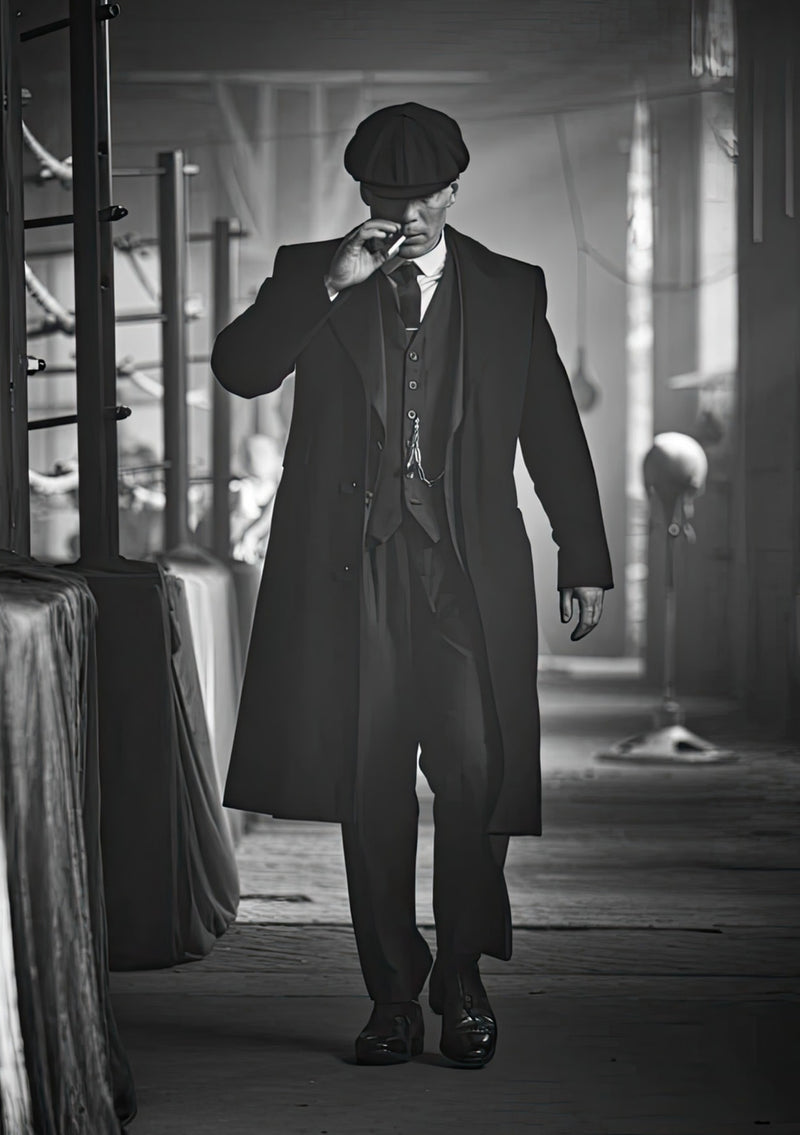 Tommy Shelby - Peaky Blinders
