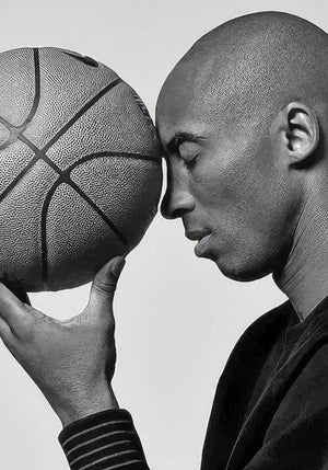 Kobe Bryan Black & White