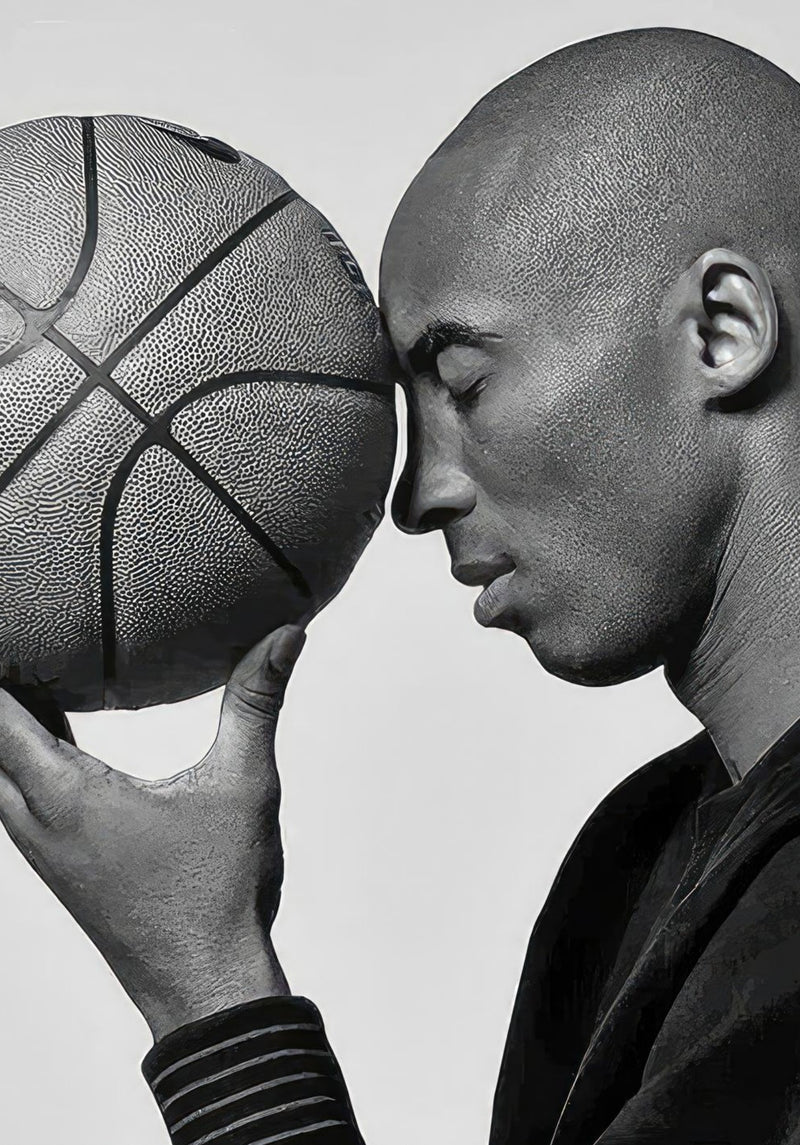 Kobe Bryan Black & White