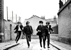 The Beatles - Une dure journée de nuit (1964)