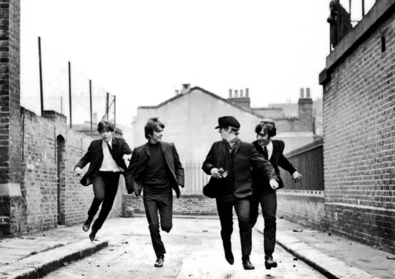 The Beatles - Une dure journée de nuit (1964)