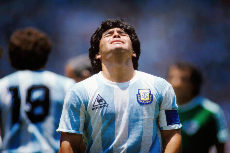 Diego Maradona