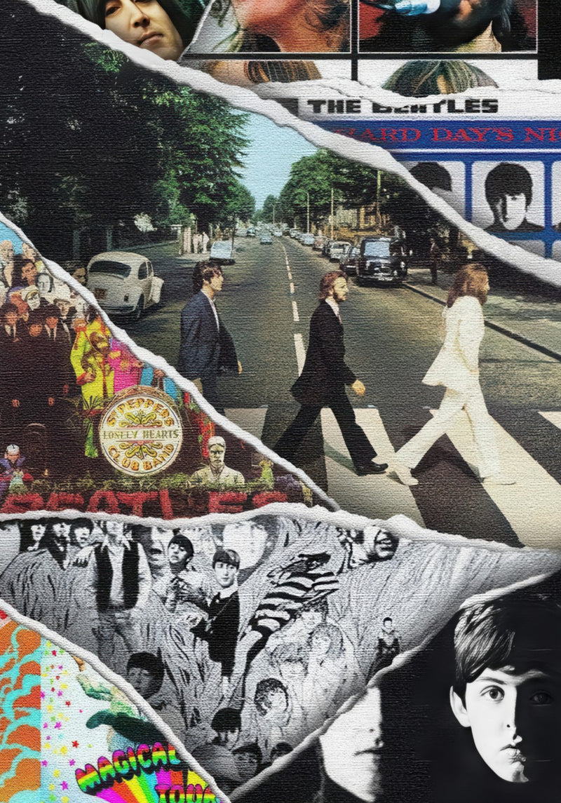 L'Evoluzione dei Beatles