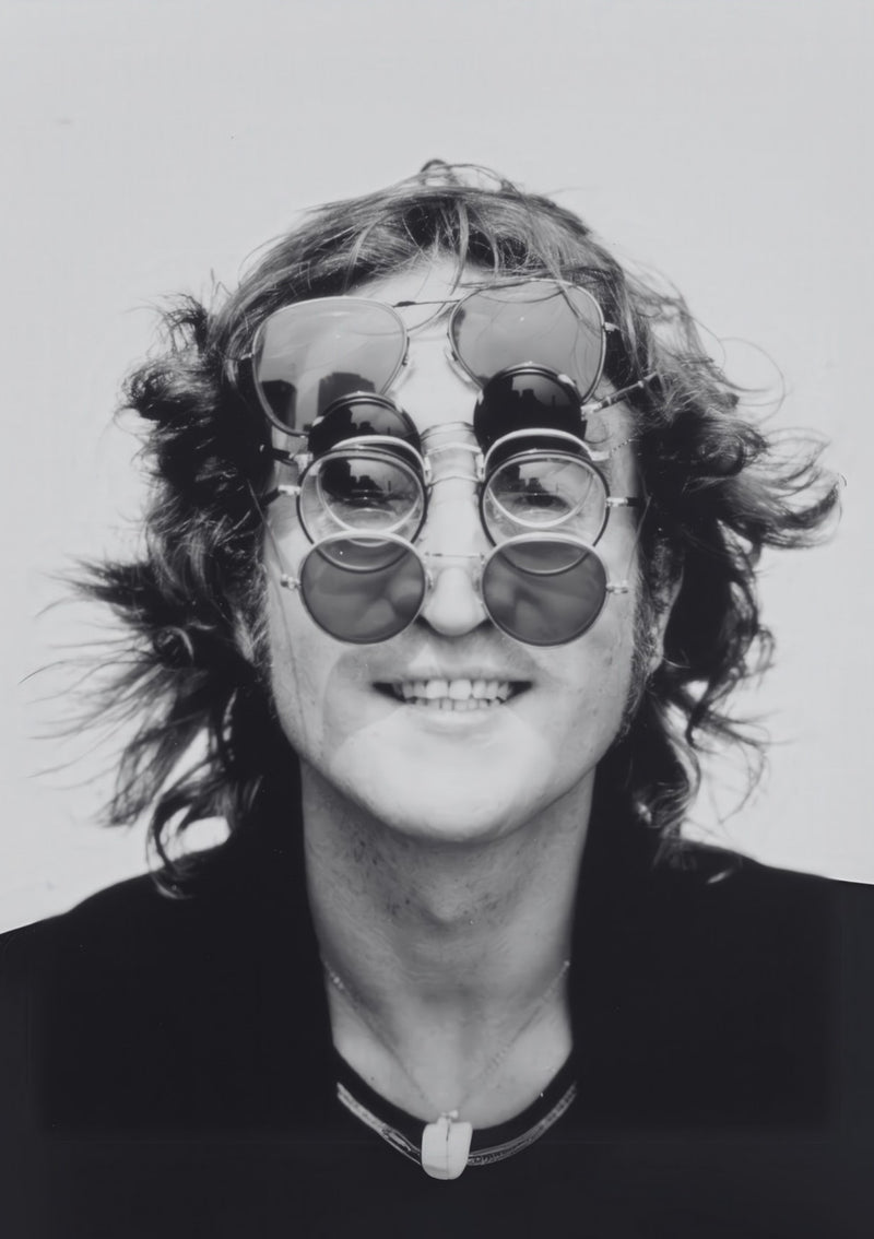 Ritratto di John Lennon
