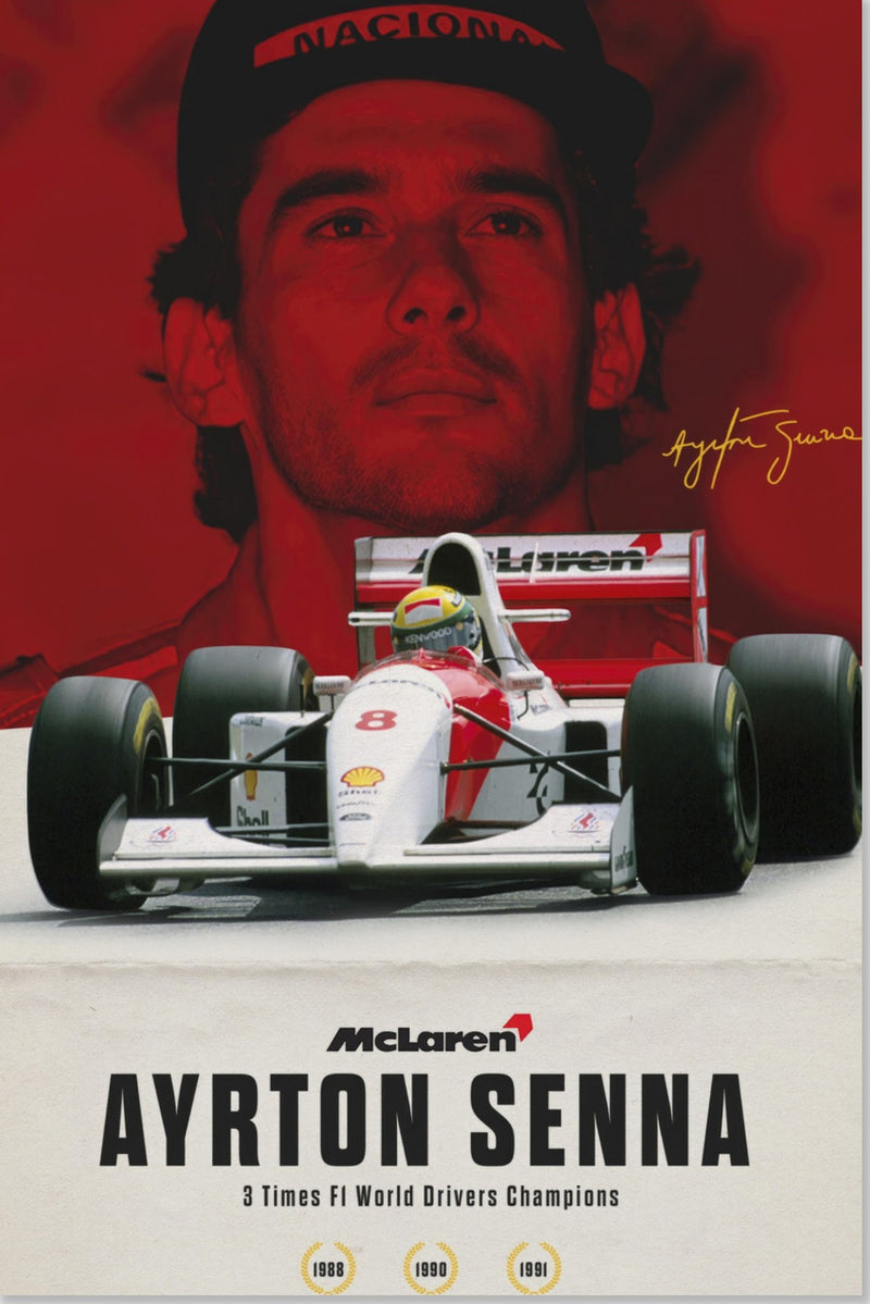 Ayrton Senna