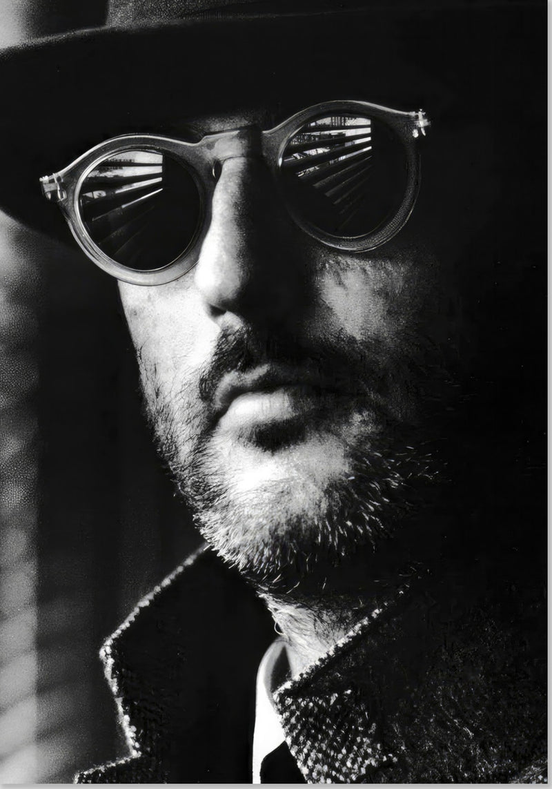 Jean Reno Leon Fotografi