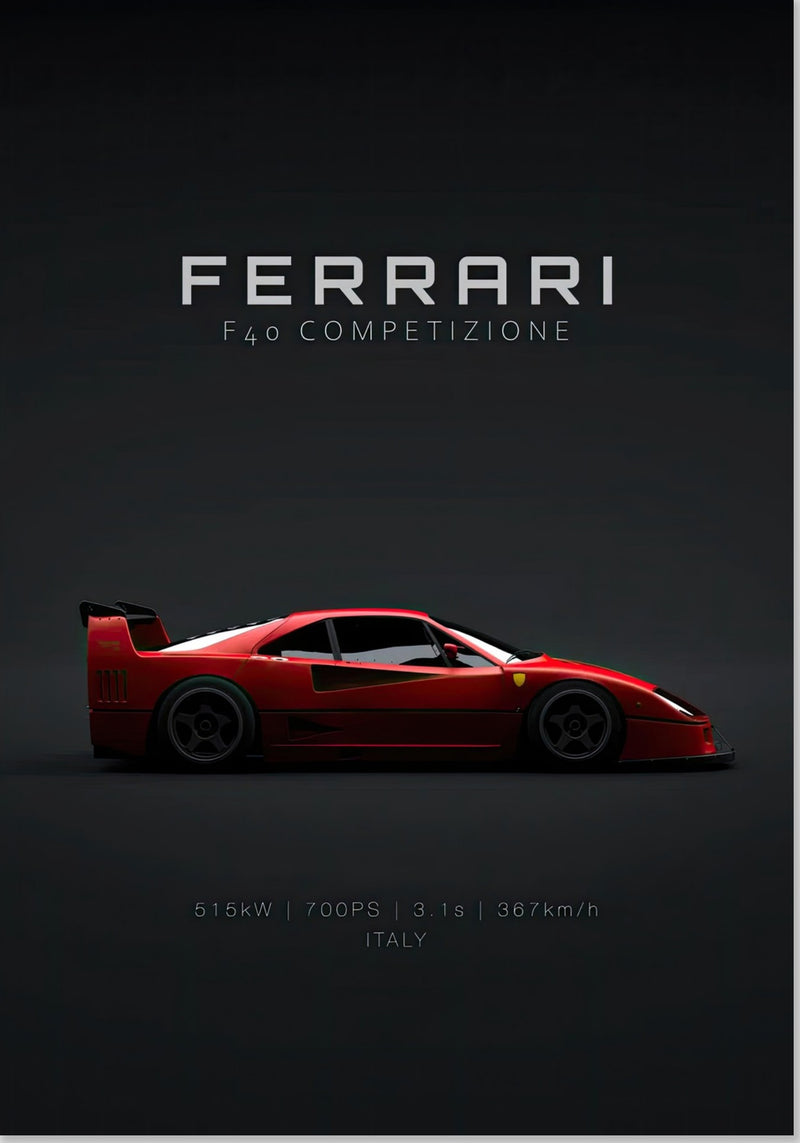 Ferrari F40 Competizione