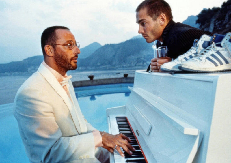 Jean Reno Klavier