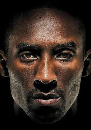 Kobe Bryan Portrait