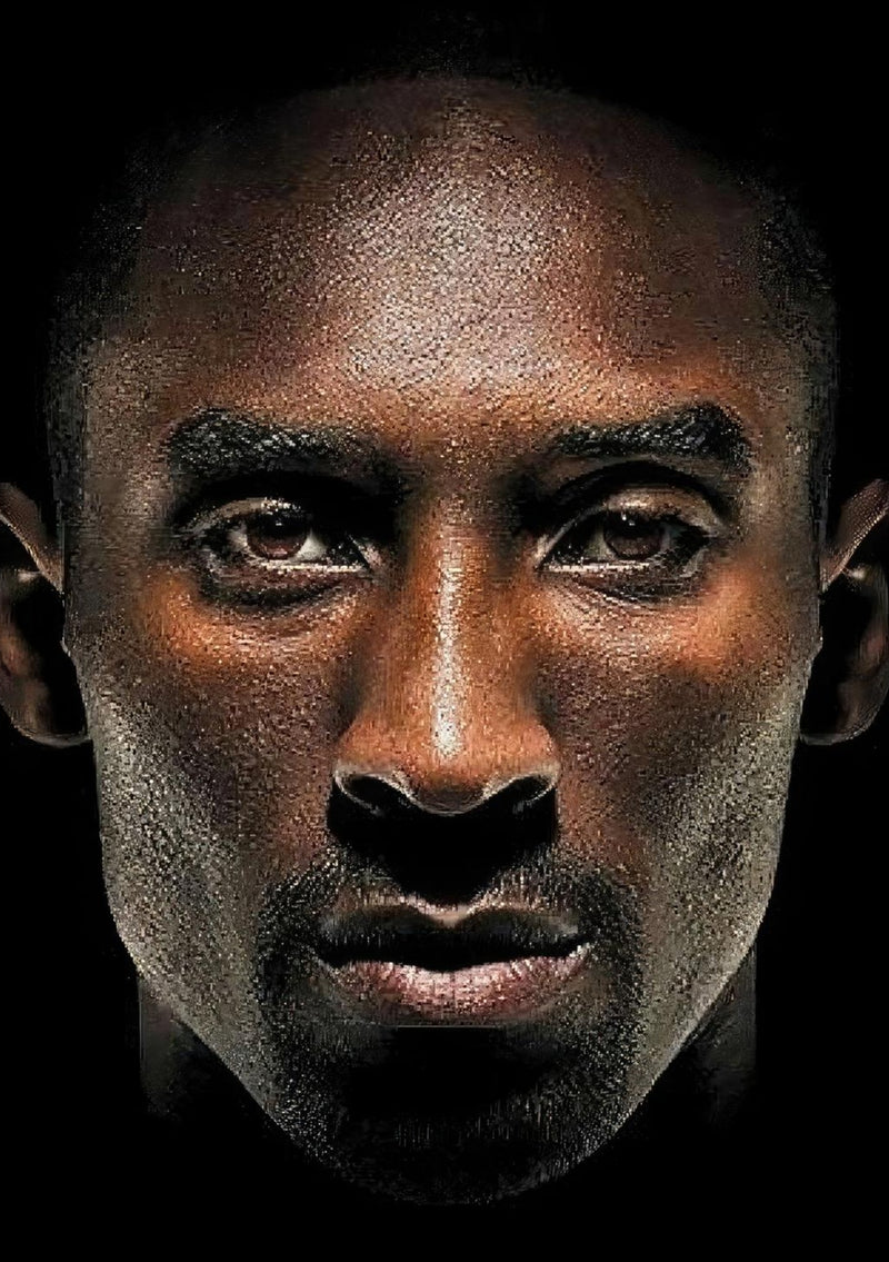 Kobe Bryan Portrait