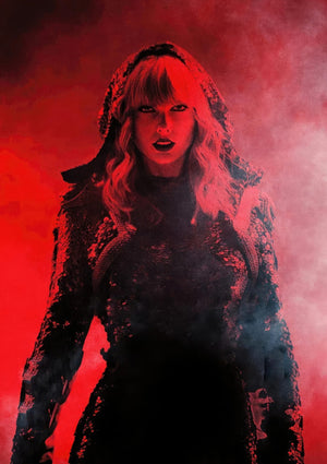 Taylor Swift Red