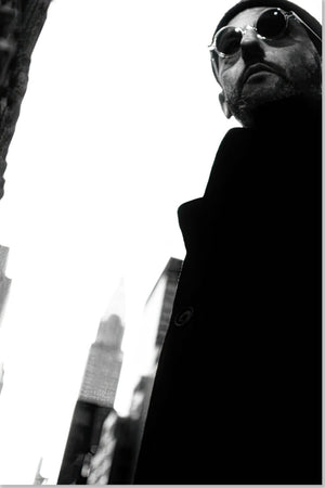 Leon Fotografia - Jean Reno