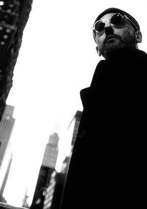 Leon Fotografie - Jean Reno