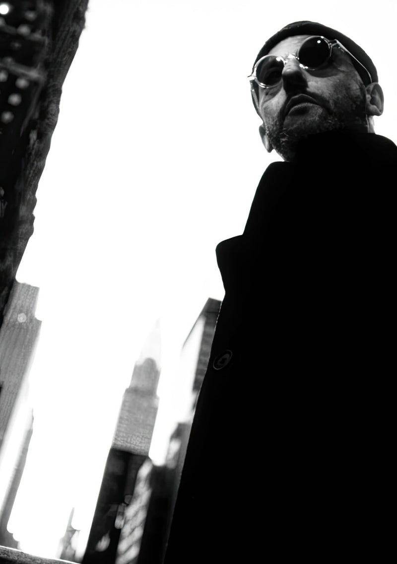 Leon Photography - Jean Reno