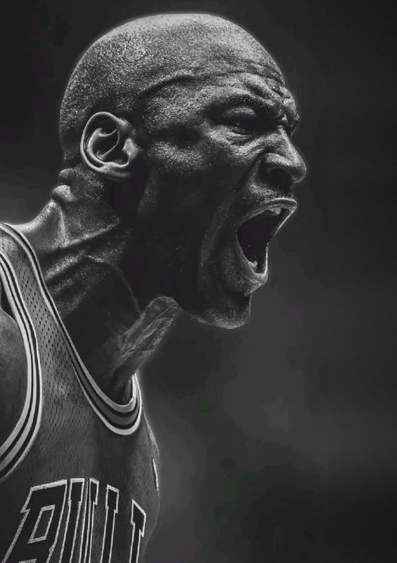 Michael Jordan Chicago Bulls