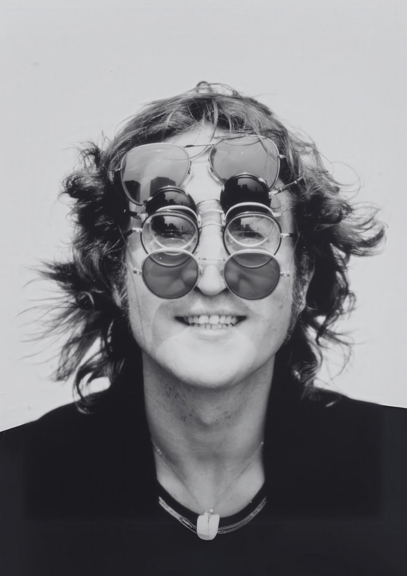 John Lennon Porträt