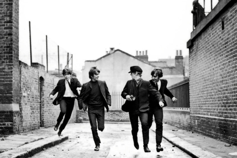 The Beatles - Une dure journée de nuit (1964)