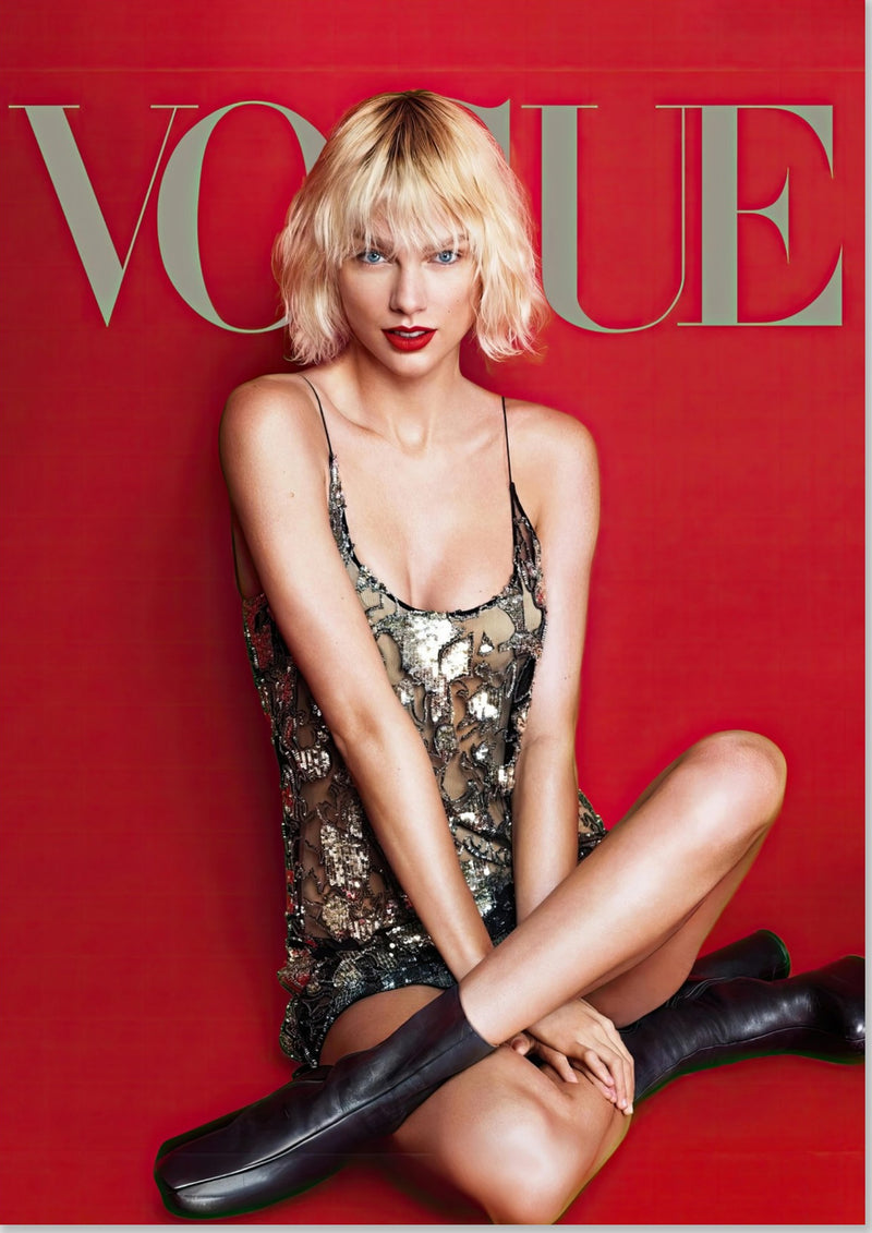 Taylor Swift Vogue