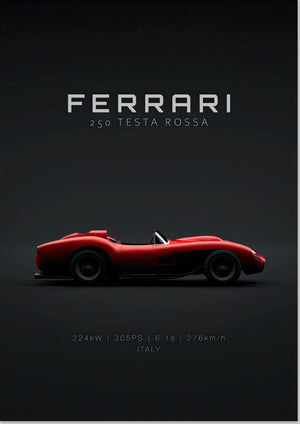 Ferrari 250 Testa Rossa