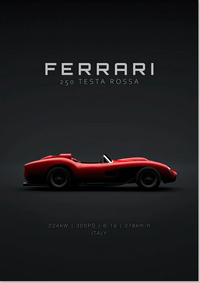 Ferrari 250 Testa Rossa
