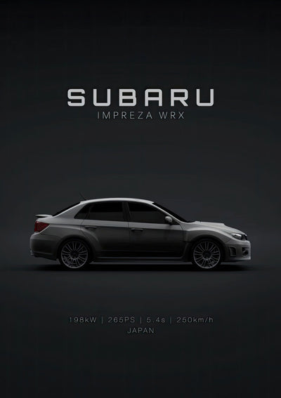 Subaru Wrx