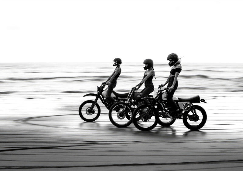 Rebeldes en la costa