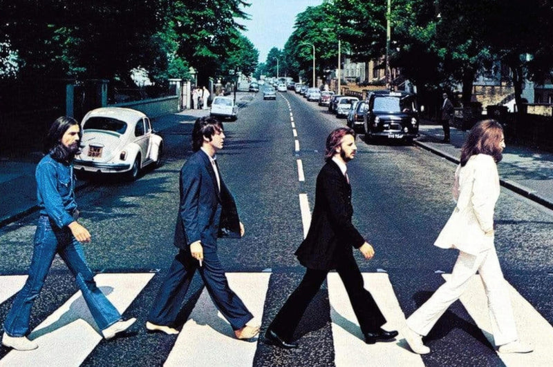 Die Beatles - Abbey Road