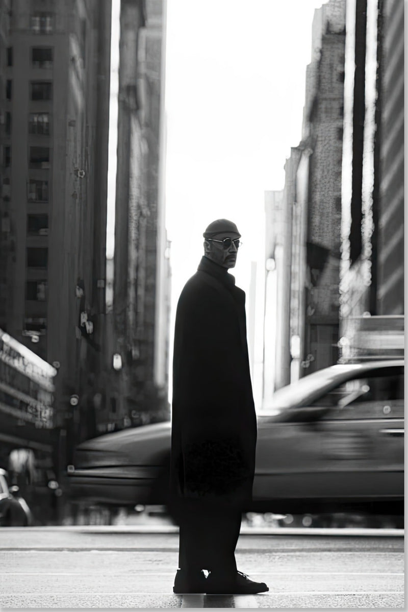 Jean Reno - Leon i New York