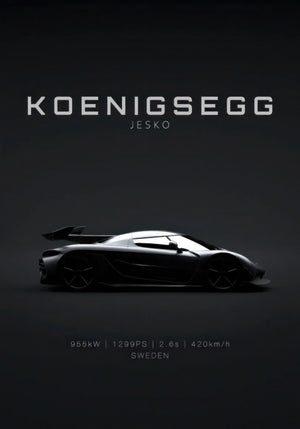 Koenigsegg Jesko