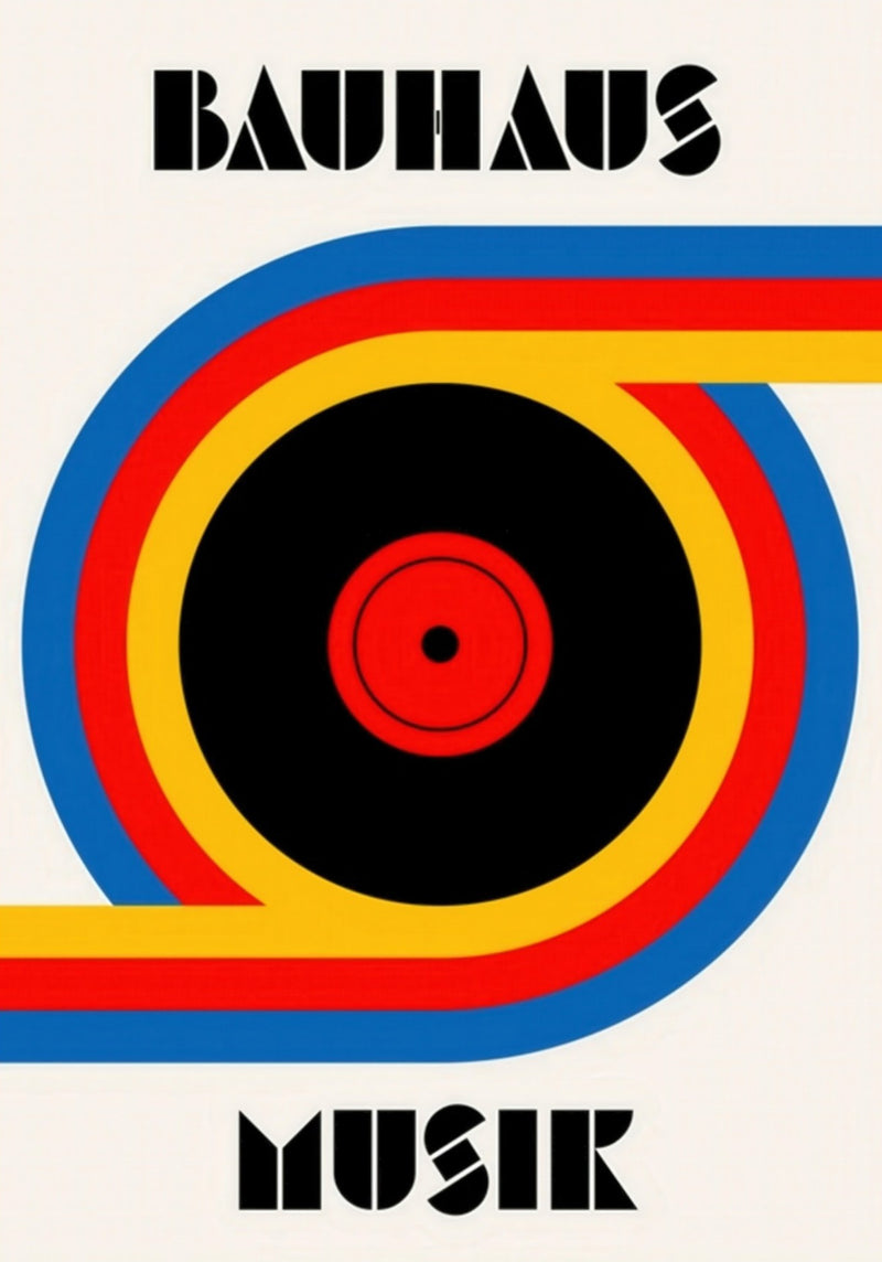 Bauhausmusik