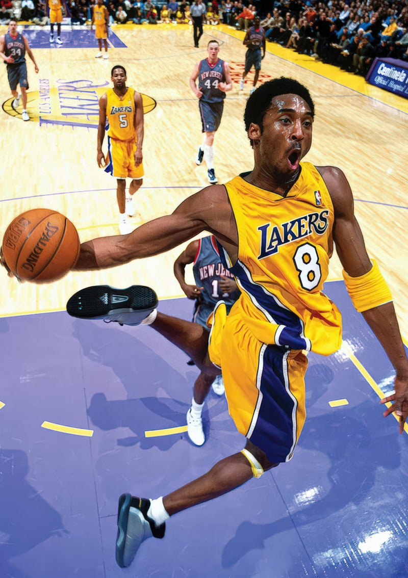 Foto di Kobe Bryant